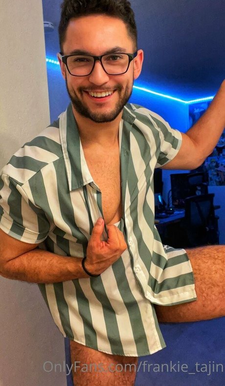 frankie tajin nude onlyfans porn
