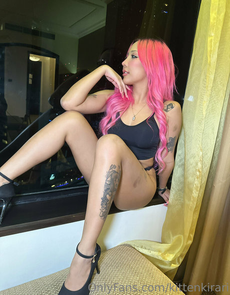 kittenkirari porn leaked onlyfans