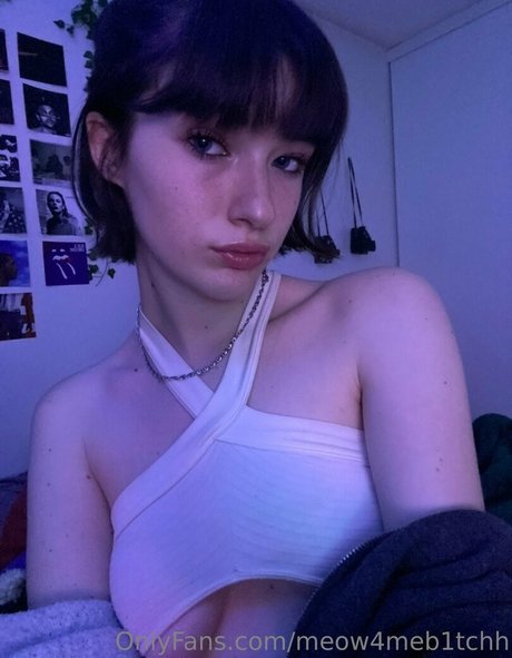 meow4meb1tchh only fans leaked