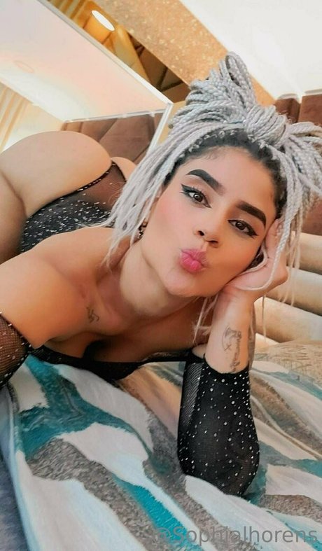 sophia lhorens only fans naked