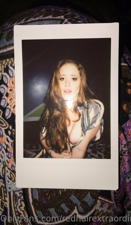 redhairextraordinaire onlyfans pictures