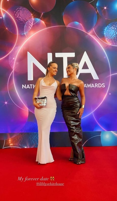 Saffron Barker only fans pic