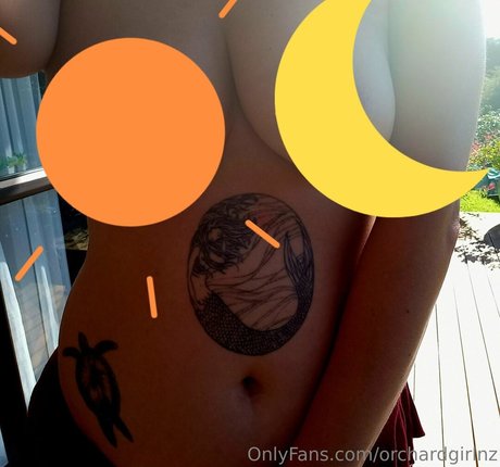 orchardgirlnz nudes onlyfans leaked