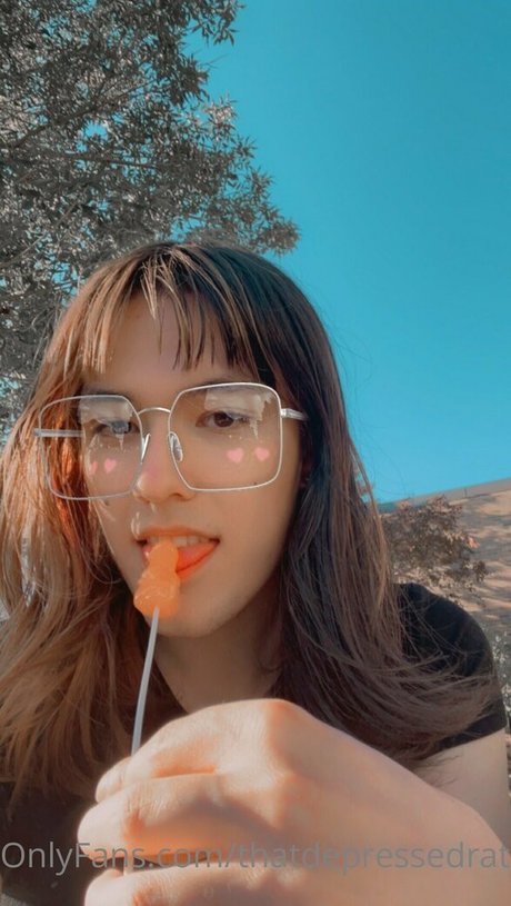 thatdepressedrat onlyfans leaked