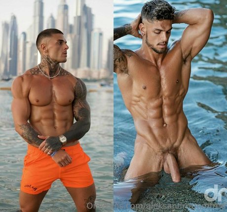 aleksandrrammfree onlyfans nude content