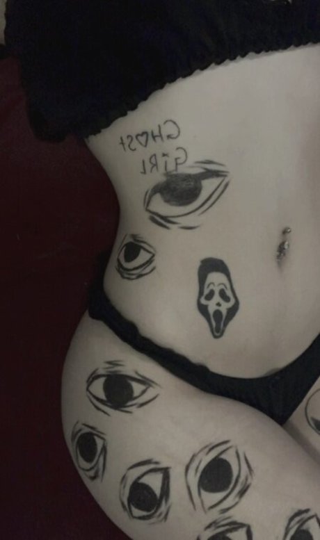 Ghostbabss nudes onlyfans leaked