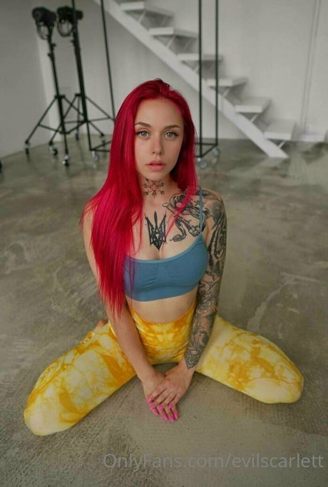 evilscarlett onlyfans leaks xxx