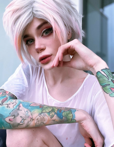 Virtual Lady onlyfans naked leaked