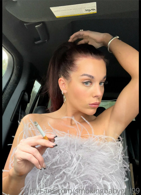 smokingbabygirl99 new leaked onlyfans