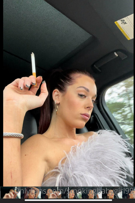 smokingbabygirl99 onlyfans leak fuck
