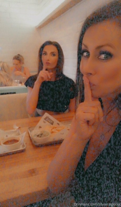 silviasaigexxx onlyfans leak sex