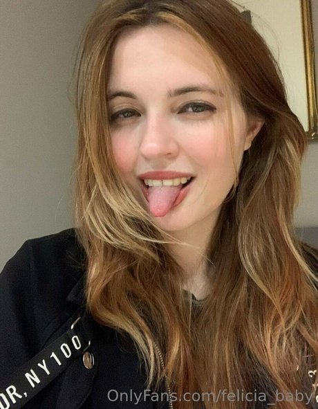 felicia baby onlyfans nsfw
