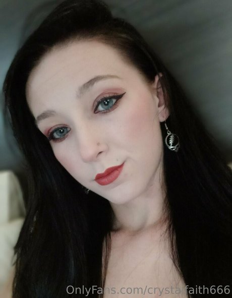 crystalfaith666 sex tape onlyfans
