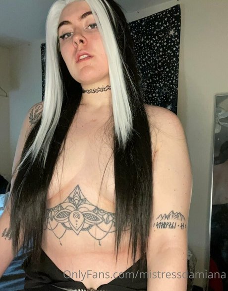 mistressdamiana nude onlyfans leaks