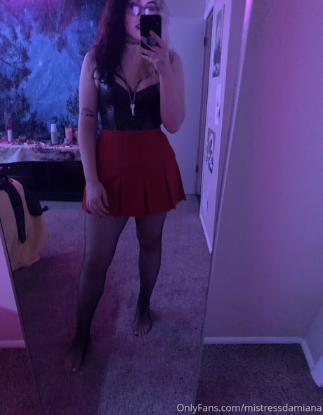 mistressdamiana leak onlyfans