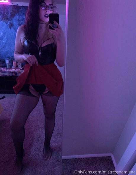 mistressdamiana onlyfans for free