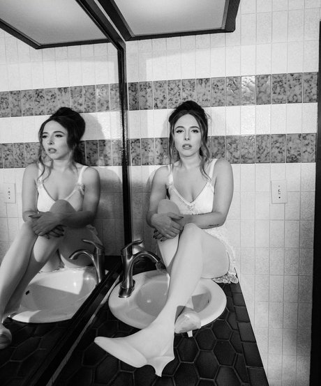 Esther Povitsky fans only