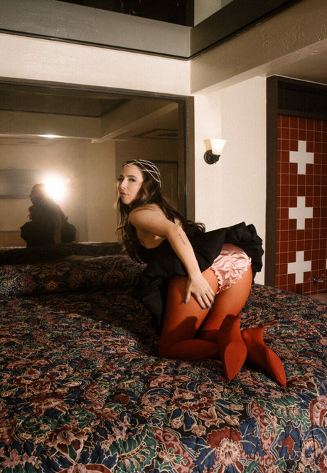 Esther Povitsky only fans leak