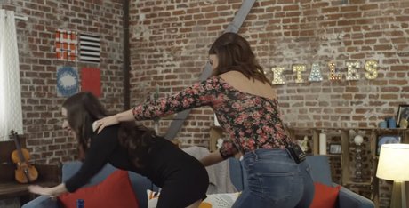 Esther Povitsky leaks only fans