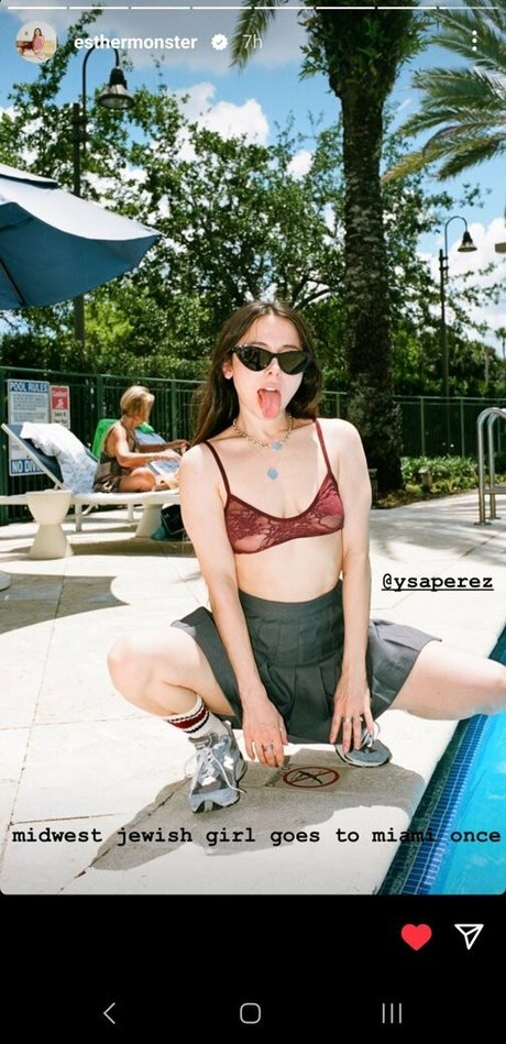 Esther Povitsky onlyfans xx