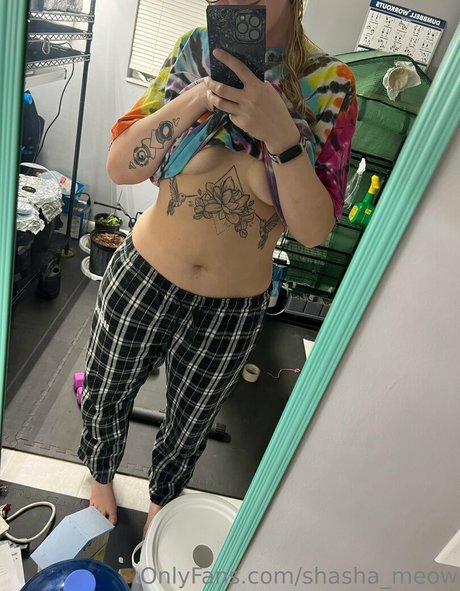 shasha meow porn onlyfans