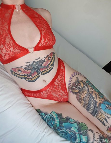 killielou leak onlyfans nude