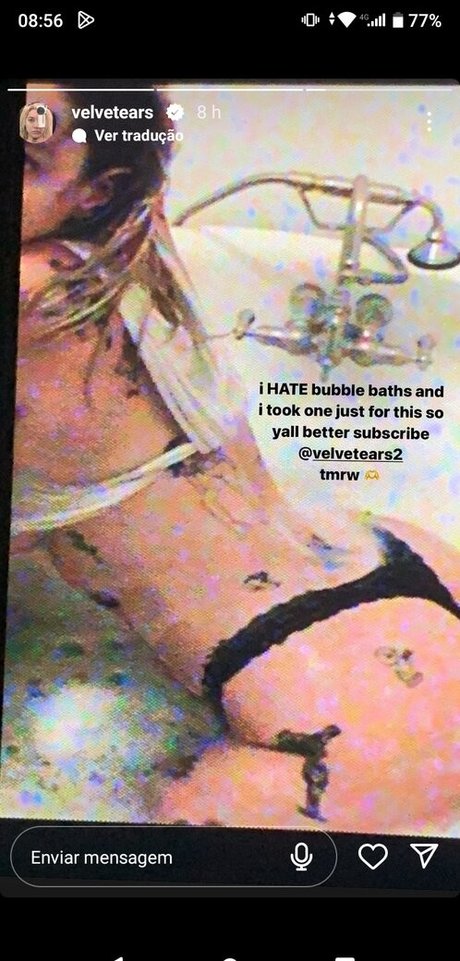 Velvetears only fans