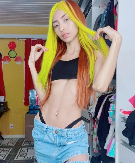 Ruivinha De Marte onlyfans explicit content
