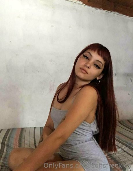 sofisfreckles tits onlyfans