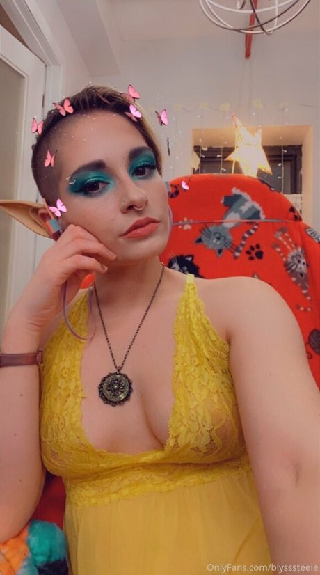 blysssteele only fans naked