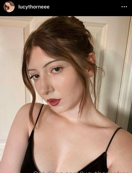 lucythornefree onlyfans leaked tits