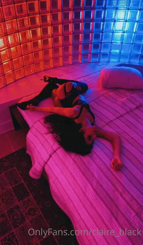 claire black onlyfans leak xxx