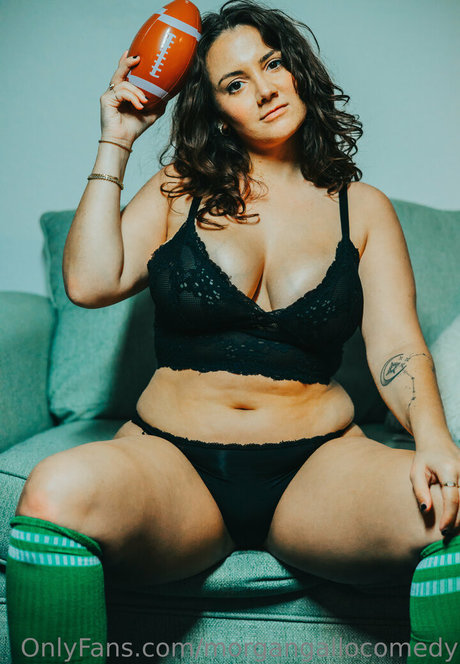 morgangallocomedy onlyfans content