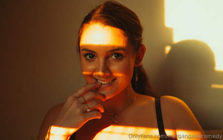 morgangallocomedy leaked onlyfans