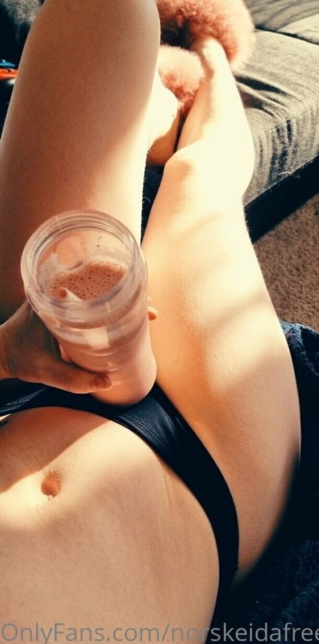 norskeidafree leak onlyfans nude