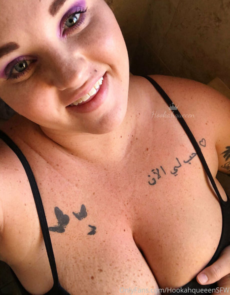hookahqueeensfw onlyfans nude tits