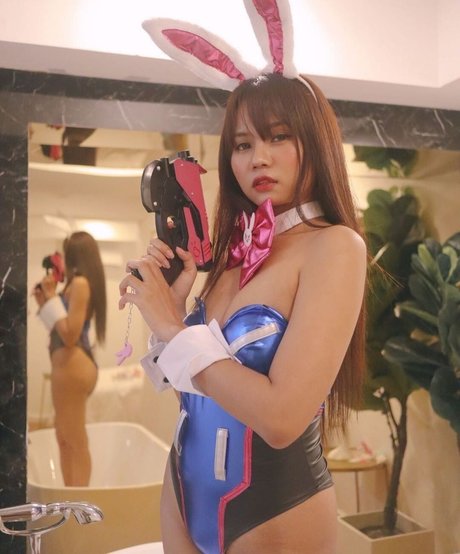 Darkrabbithouse onlyfans sextape leak