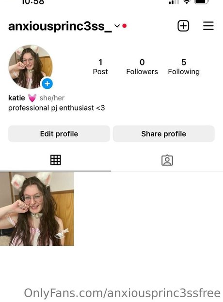 anxiousprinc3ssfree sex tape onlyfans
