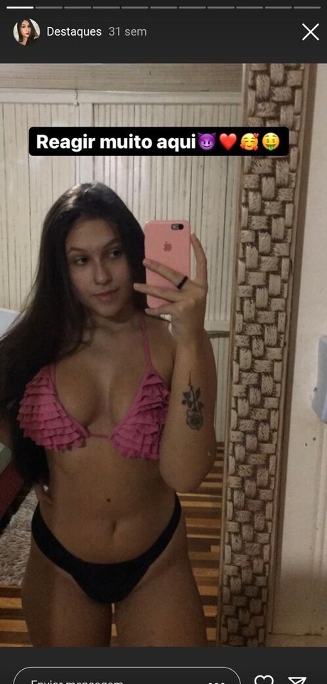 Gabriela Sanches leaked onlyfans.