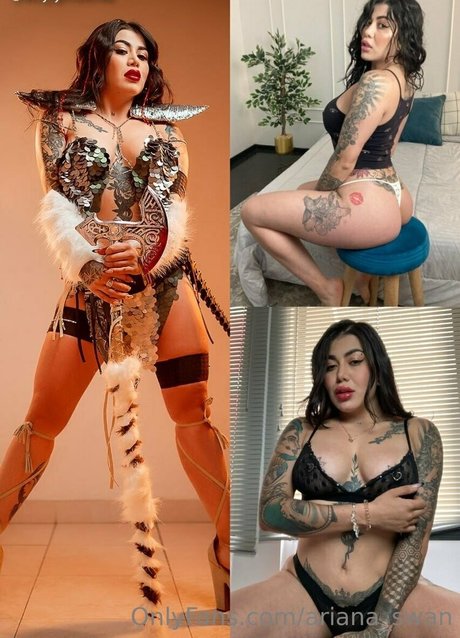 ariana swan onlyfans leak new
