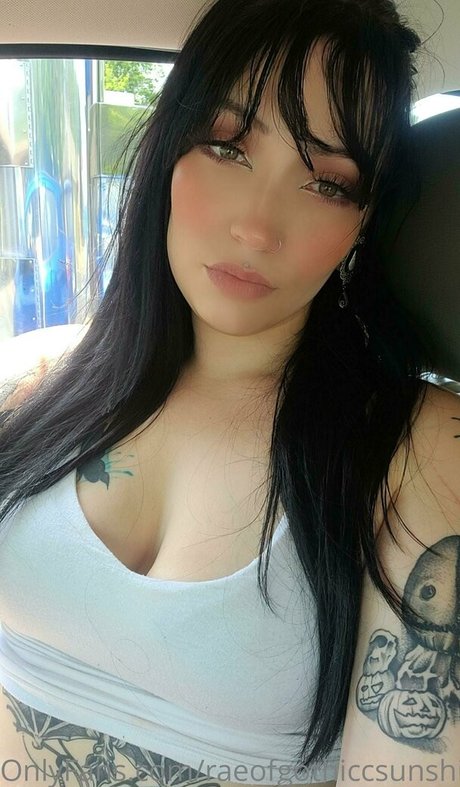 raeofgothiccsunshine onlyfans leak