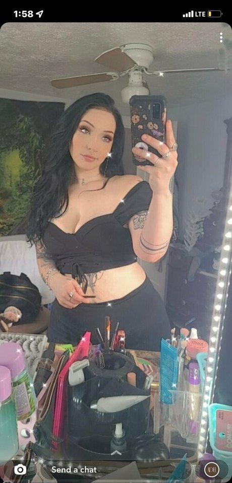 raeofgothiccsunshine onlyfans nude leaks