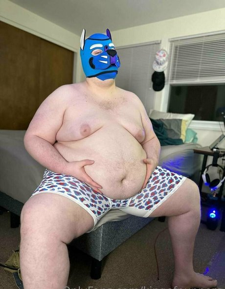 kingofpuppers leaked only fans porn