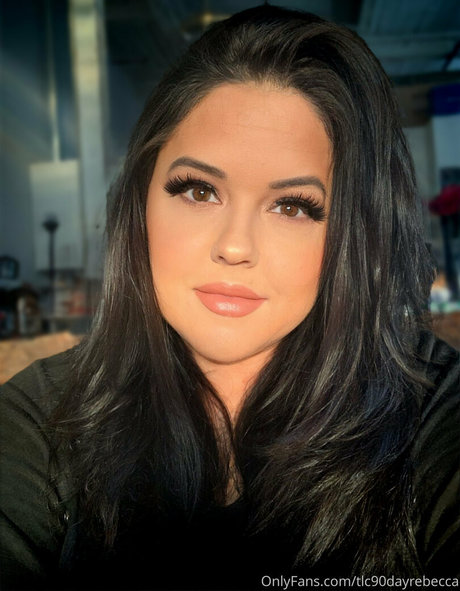 tlc90dayrebecca leaked only fans nudes