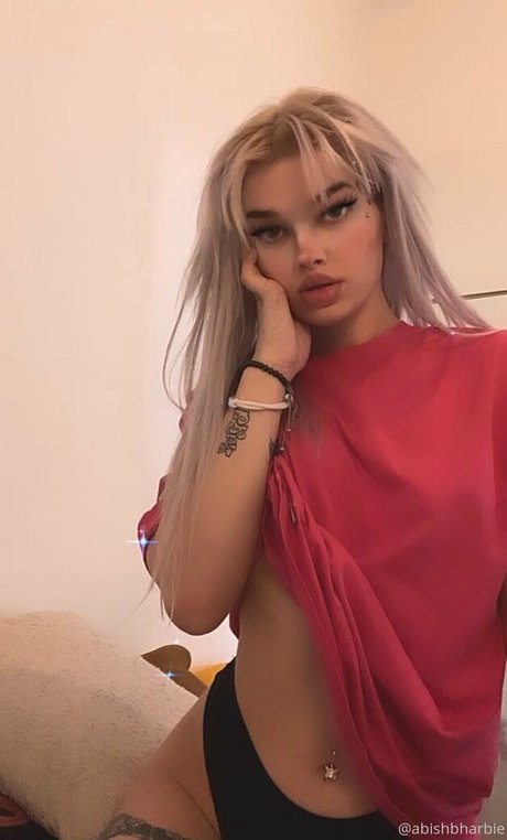 abishbharbie onlyfans leaked tits