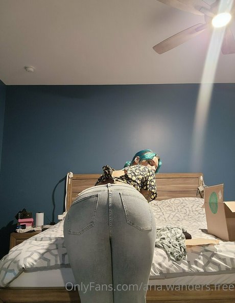 aria wanders free onlyfans content