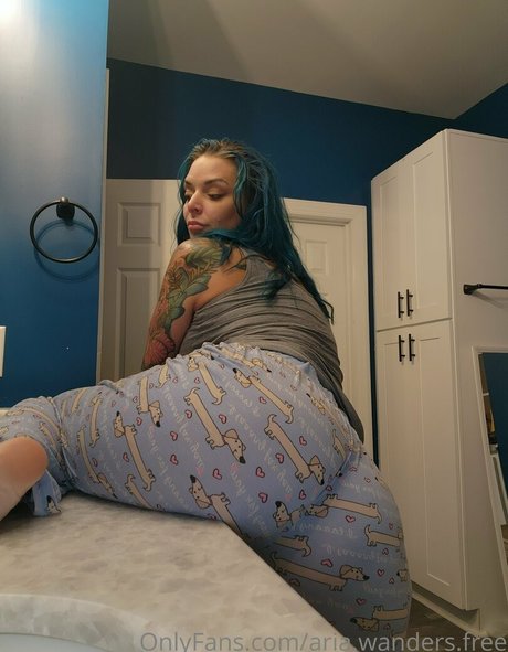 aria wanders free only fans nude leaks