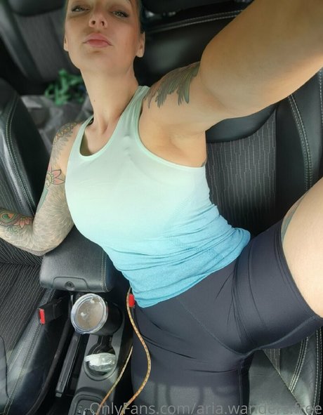 aria wanders free new leaked onlyfans