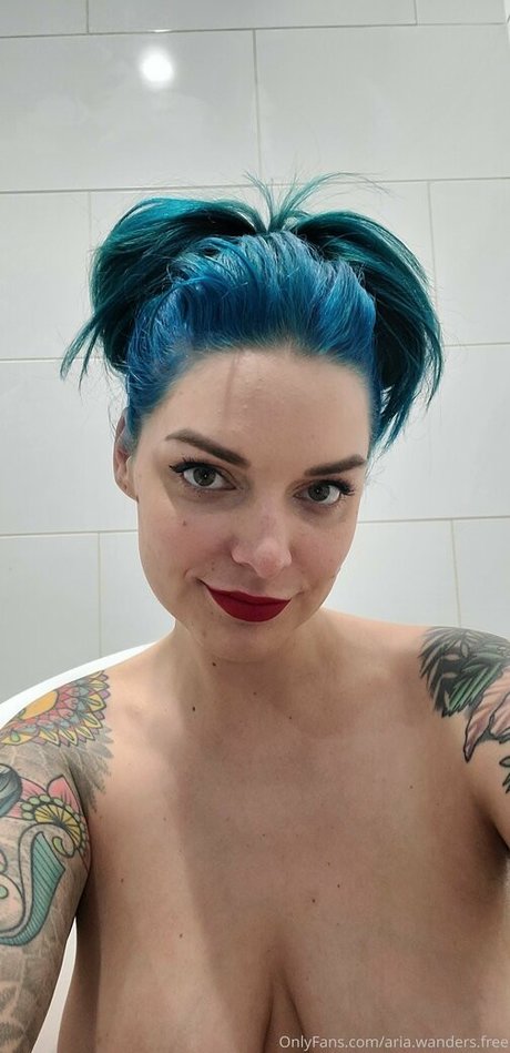aria wanders free only fans leaks