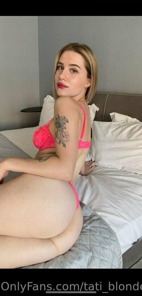 tati blonde onlyfans nude